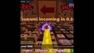 completing All Stages In World 3  +1 Keyboard Escape  #roblox #robloxshorts #games