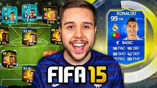 I PLAYED FIFA 15, 11 YEARS LATER... 🚨