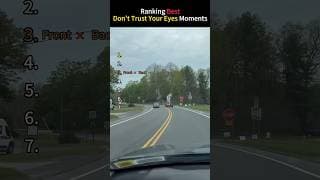 Ranking Best Don't Trust Your Eyes Moments #asmr #funny #odlysatisfying  #satisfying #fyp #illusion