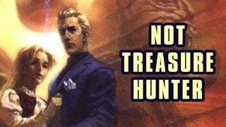 The Bizarre PS1 Game with Over 50 Endings | NOT TREASURE HUNTER