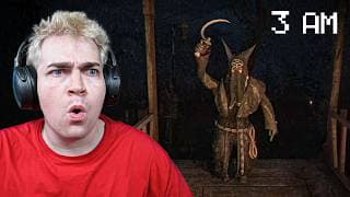 The SCARIEST game i've ever played..