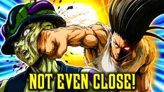Gon's TRUE Power REVEALED: Can Adult Gon ACTUALLY Beat Meruem? | HUNTER X HUNTER