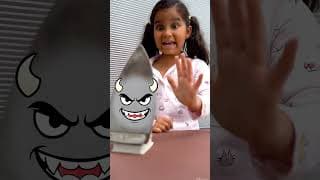 Kids Learn Hot Iron Safety 🔥 | Magic Iron Dragon @ZippieKidz