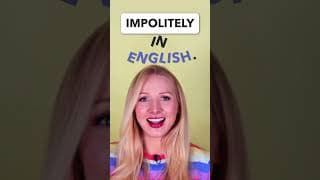 How to disagree when someone's talking nonsense.