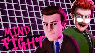 Mind Fight (Official Music Video)