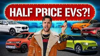 Used EVs better than New EVs?