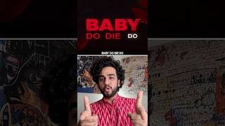 Did you watch Baby Do Die Do trailer yet? #babydodiedo