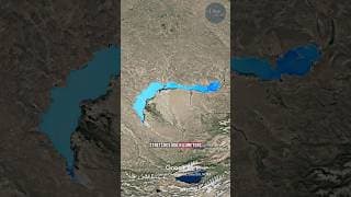 Is this the next Aral Sea?
