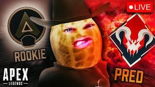 🔴LIVE | APE SEX LEGENDS w/ Mande & Enemy | ROOKIE TO PREDATOR TONIGHT | #BUNGULATE