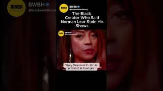 Black History : The Black Writer Who Built 1970s Television''  #blackhistory #america #shorts