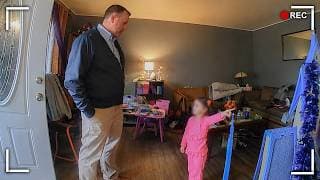 5-Years-Old Exposes Her Mom's Horrifying Secret