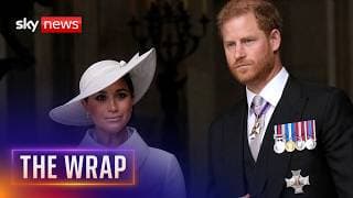 Harry and Meghan set to move back to UK | The Wrap