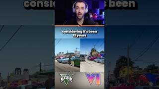 Which GTA Do You Think Looks BETTER?