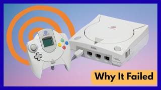 Sega’s Last Gasp: The Story of the Sega Dreamcast