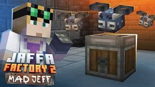 Robo Bees! | Jaffa Factory: Mad Jeff #37