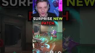 Graves DEAD? Apollo is BACK? NEW PATCH 😩 #deadlock