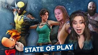 The State of Play that God of War Mogged