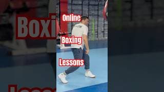 Online boxing lessons #boxing #kungfu #usa #shorts #shortvideo #youtubeshorts #ufc #mma #muaythai