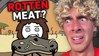 What did Ancient Humans Eat?