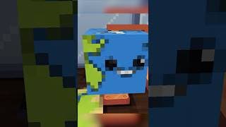 Building A CARTOON House in Minecraft