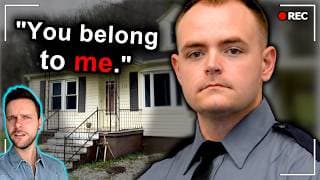 Cop Murdered Teen's Family to Hide his Sick Secrets