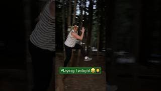 Don’t you play Twilight with your family when you go camping?😂🧛‍♂️@5@5feetof_furycamping #twilight