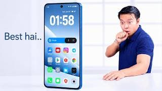 Perfect Best Phone for Gaming, Camera & All-Rounder under ₹40,000