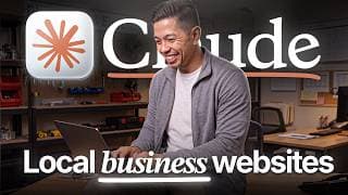 Best Local Businesses to Sell AI Websites to in 2026 (Using Claude)