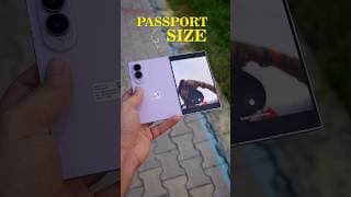 ₹2 Lakh का Phone 💸 Samsung Galaxy Z Fold 8 😲 Passport Size ⚡ #shorts #youtubeshorts #fold8