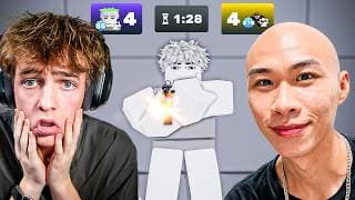 if i win, he shaves his head..