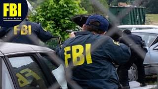 Deadly Pursuit: FBI's Toughest Manhunt For Violent Fugitives