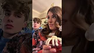 Una madre le da una lección a su hijo sobre cómo compartir #shorts #funny