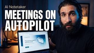 AI Notetaker (Step By Step Guide 2026)