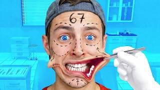I Gave People Free Plastic Surgery and it went Horribly Wrong