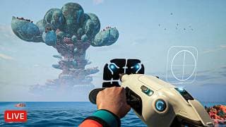 🔴 LIVE - Subnautica 2 is blowing up right now...
