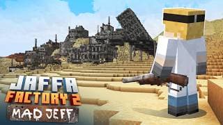 The Buried City | Jaffa Factory: Mad Jeff #36