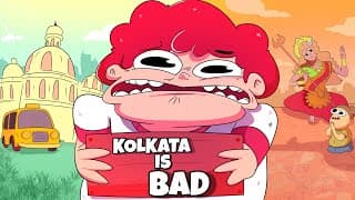 Kolkata Is Bad !