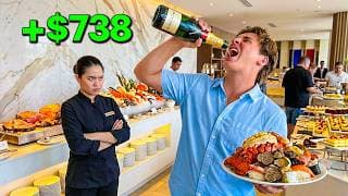 Can You Profit From Luxury Buffets?