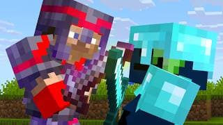 How I BULLIED My Brother's Minecraft SMP