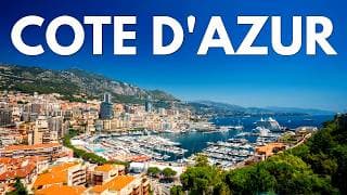 COTE D'AZUR - Is the French Riviera Worth It?
