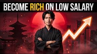The Japanese Secret of Becoming Rich..!