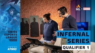 KPMG | Infernal Series Qualifier 1 Recap