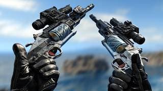 COD: Black Ops 7 - S3 Mid-season New Weapons [2] | 4K