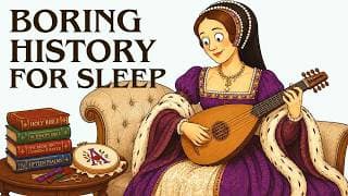 Everything You Know About Anne Boleyn Is Wrong | Boring History for Sleep