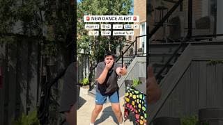 WHAT DO YOU THINK OF MY NEW DANCE 🤠 #shorts #comedy #dance