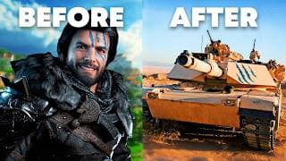 HOW TO BREAK CRIMSON DESERT - A PERFECTLY BALANCED GAME WITH NO EXPLOITS