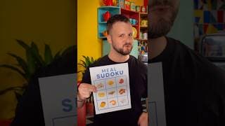 Meal Planning... With Sudoku?