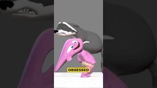 Animators CANT stop doing this 🤣