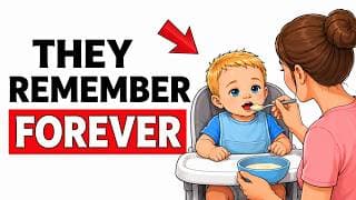 10 Things You Do Every Day That Build Your Baby's Brain Forever