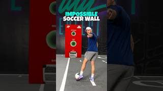 Impossible Soccer Wall Battle